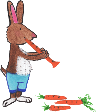 illustration-rabbit-n-frog