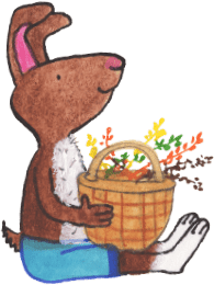 illustration-rabbit-n-basket