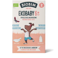 Biobim-Ekobaby-2-Préparation de suite biologique à partir de 6 mois
