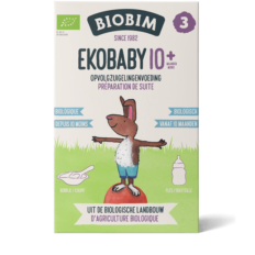 Biobim-Ekobaby-3-Préparation de suite biologique à partir de 10 mois