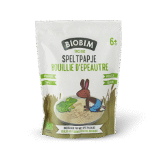 Biobim Speltpapje 6+