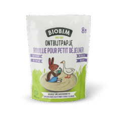Biobim Ontbijtpapje 8+