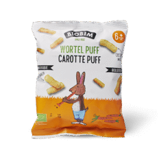 Biobim wortel puff 6+