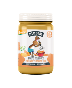 Stamppotje Aardappel Wortel 6+